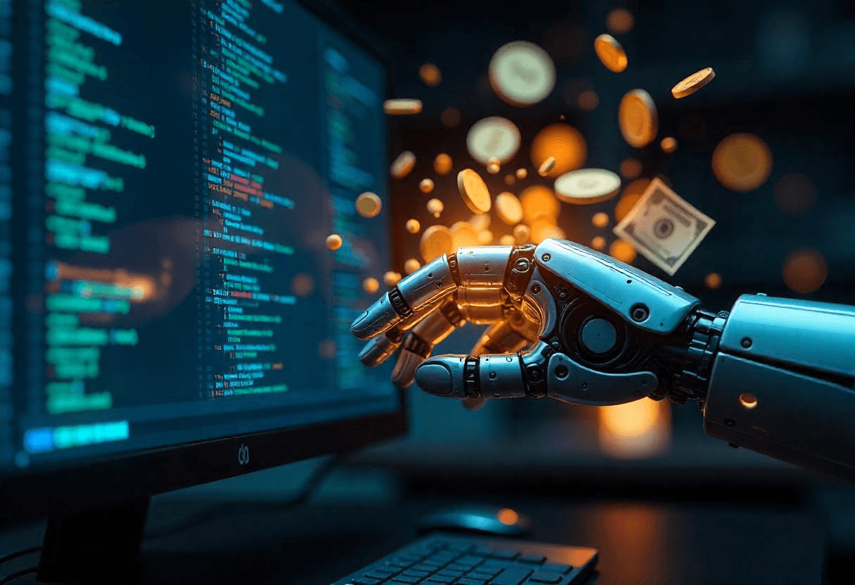 Start Automating Income with AI